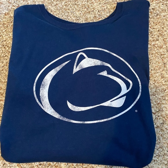 Tops - Penn State Long Sleeve T-Shirt